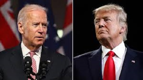Someone tell Joe Biden that we don t need him to act like another Trump

