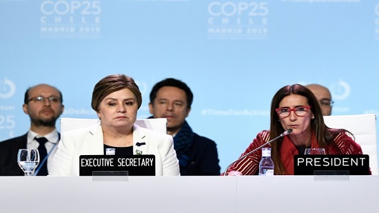 Anger, relief but no joy as UN climate talks limp to an end