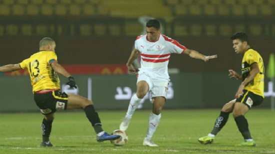 Zamalek draw 0-0 again to extend winless run in Egyptian league
