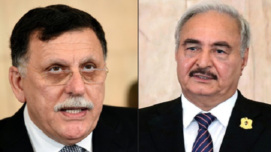 Rival Libyan leaders to hold Moscow peace talks on Monday: Russia
