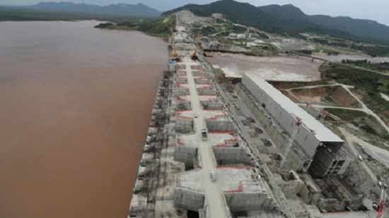 Egypt held long, in-depth talks with US officials in Washington over Ethiopian dam: Ministry