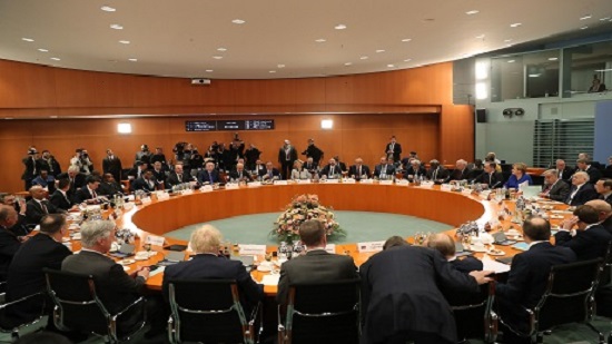 World powers agree new push for Libya peace
