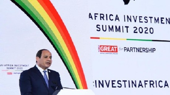 Egypts Sisi overjoyed by Egyptian expats warm welcome to London
