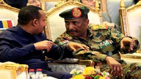 Sudan leader briefs ruling body over talks with Israeli PM
