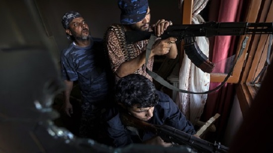 Turkey deploys extremists to Libya, local militias say
