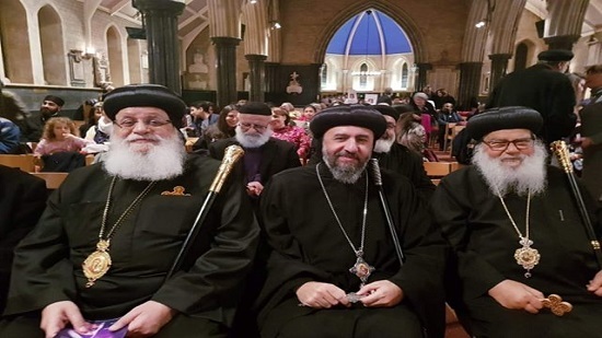 St. Kirill Chior in London celebrates tenth anniversary 