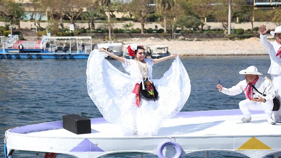 Photos: 8th edition of Aswan International Festival for Culture and Arts kicks off
