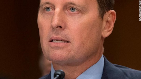 Richard Grenell is a disastrous DNI choice
