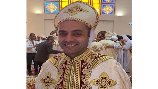 A new priest ordained for the Diocese of Melbourne