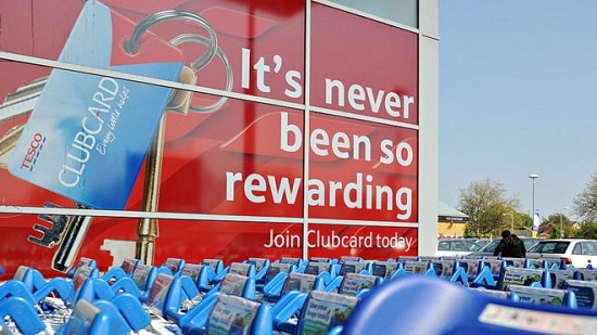 Tesco sends security warning to 600,000 Clubcard holders
