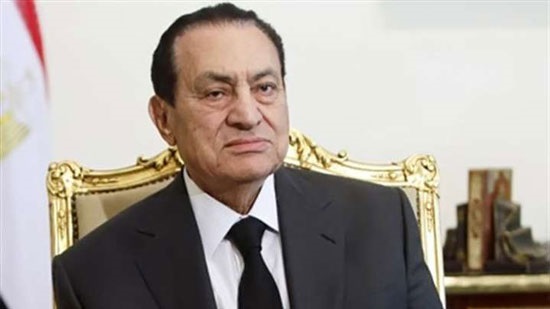 President Mubarak 