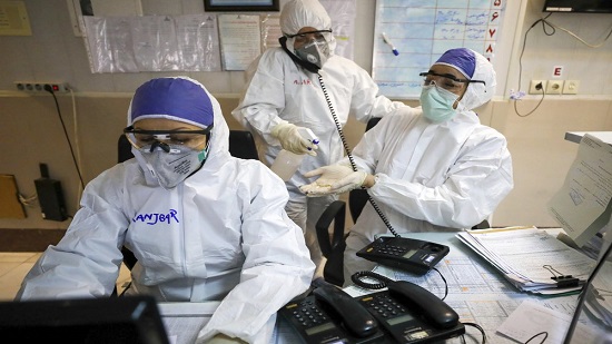 Egypt dispatches 60-member medical team for second coronavirus case workplace
