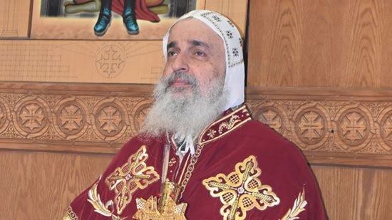 Bishop Makar returns to Egypt after a pastoral trip to Canada 