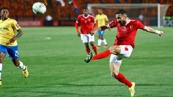Egypts Ahly determined to clinch African Champions League title: Ali Maaloul
