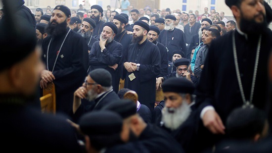 The Archdiocese of New York: some Copts priests are infected with Coronavirus 