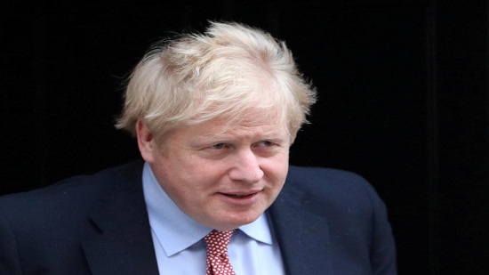British PM Johnson discharged from hospital after coronavirus treatment
