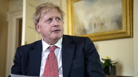 UK s Johnson recuperates as virus lockdown decision looms
