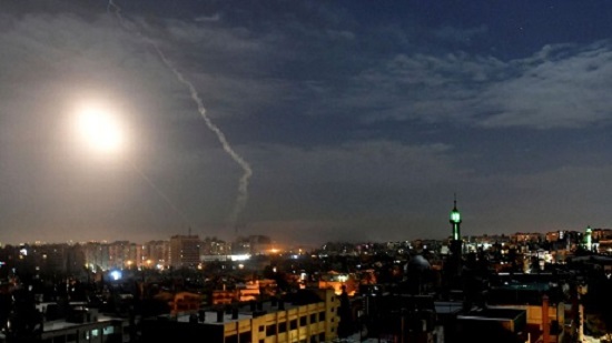 Israeli strikes near Syria capital kill 3 civilians: State media