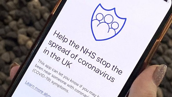 Coronavirus UK contact-tracing app is ready for Isle of Wight downloads
