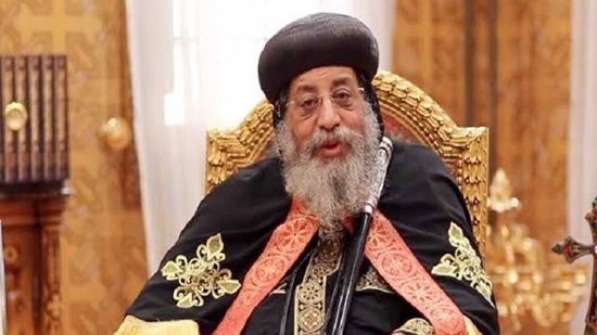 Pope Tawadros congratulates nursing staff on the occasion of their international day
