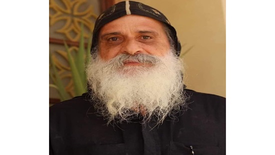 Coptic Church mourns the departure of monk Archelides of St. Samuel monastery 