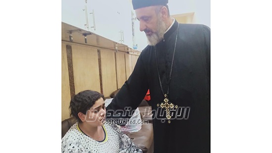 Coptic priest in Beni Suef: disappeared Coptic minor girl returns