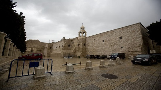 Bethlehem Nativity Church reopens after coronavirus closure
