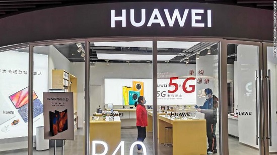 Huawei fights to protect UK business as pressure for 5G ban mounts
