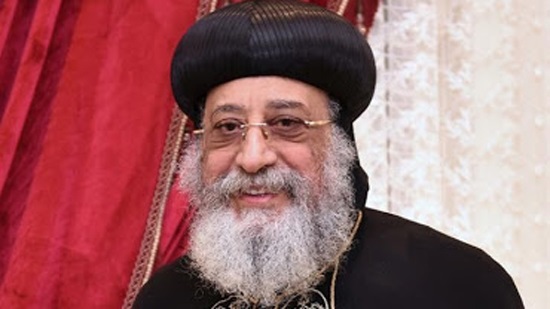 Pope Tawadros forms a committee to run services at the Virgin Church in Nevada