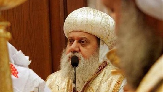 Bishop of Abu Tij decided to return holy masses under certain conditions

