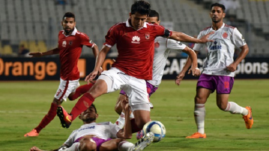 Wydad defender Nahiri sees game against Ahly in CAF Champions League a do or die mission