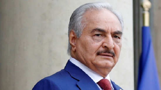 Libya s Haftar vows to stop Turkish barbaric aggression
