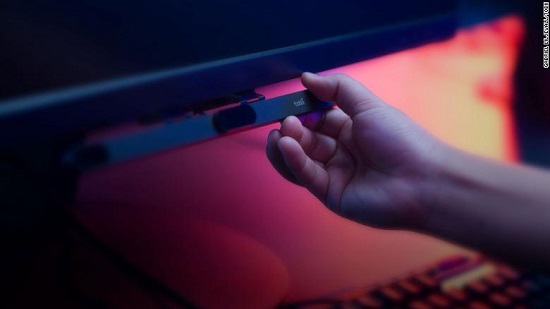 Swedish tech company Tobii releases $229 eye tracker that may improve gamers skills




Shannon Liao
