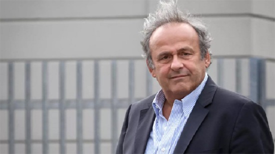 Michel Platini faces Swiss prosecutor in payment probe
