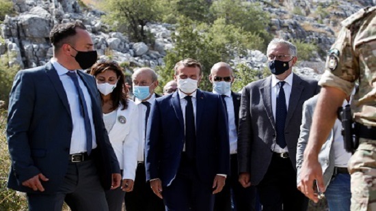 Macron to mark Lebanons centenary as nation teeters on brink
