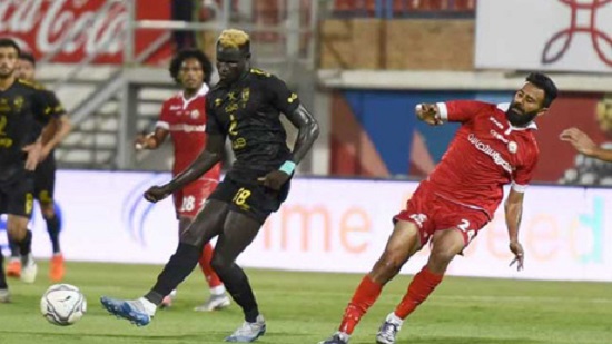 Ahly close in on title after late show against El-Hodoud
