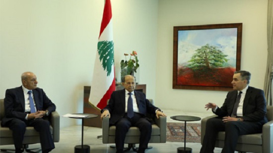 More talks on Lebanese cabinet as deadline in doubt
