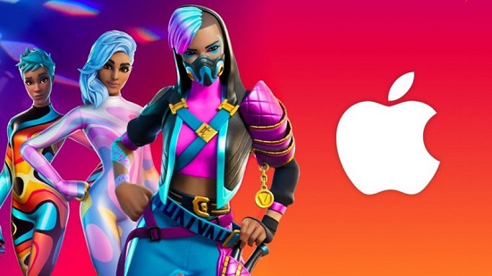 Fortnite returns to iPhones via Epic and Nvidia GeForce Now tie-up
