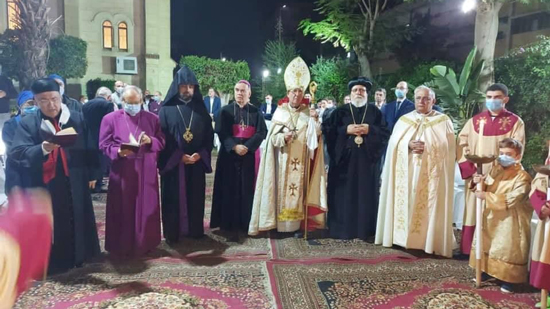 Coptic Church joins Armenian Catholics in celebrating their martyrs

