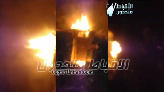 Injured Coptic women of Al-Barsha village attack leaves hospital
