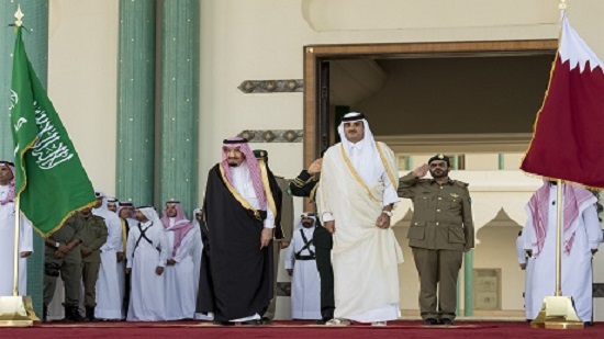AFP report: Saudi Arabia pushes to end Gulf feud with Qatar, but full resolution elusive