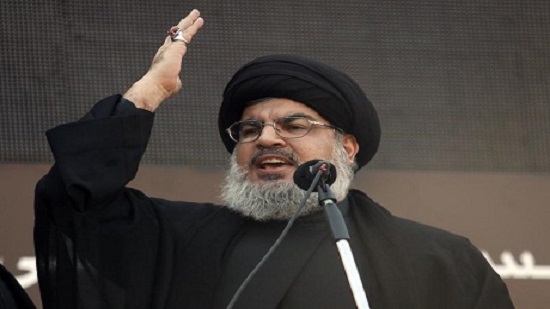 Hassan Nasrallah says Hezbollah has doubled its arsenal of guided missiles