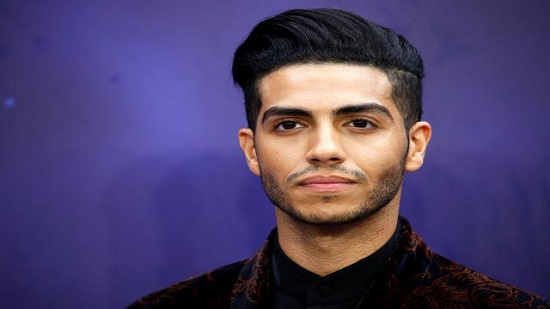 Video: Mena Massoud #44 on TC Candler’s “100 Most Handsome Faces” 2020 list