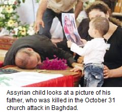 Catholic Assyrians in Iraq Paid the Price for Muslim Fundamentalist Incitements in Egypt