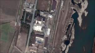 North Korea claims 'thousands' of nuclear centrifuges
