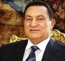 Mubarak: Judges key in confronting terror 
