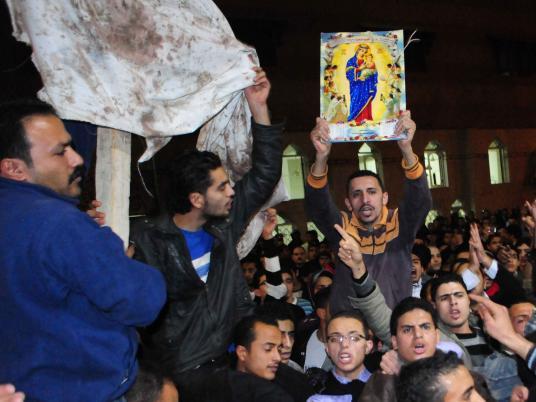BREAKING: 71-year-old Coptic Christian shot dead on train in Upper Egypt
