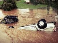 Australia floods: Parts of Brisbane evacuated by police
