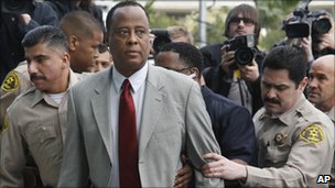 Michael Jackson's doctor to be tried for manslaughter
