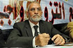 Muslim Brotherhood Aims To Form Political Party 
